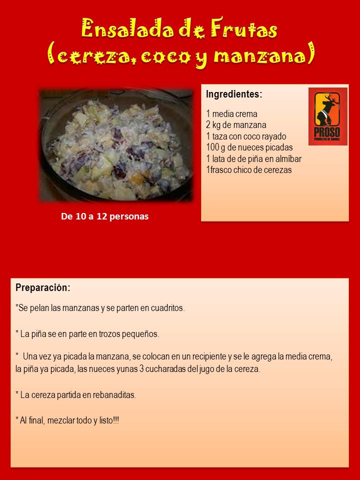 Slide 30 Ensalada de Frutas